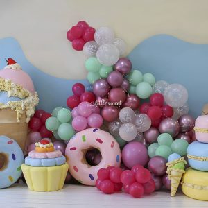 SWEET CORNER – PRINTED BACKDROP FABRIC (PRE-ORDER)