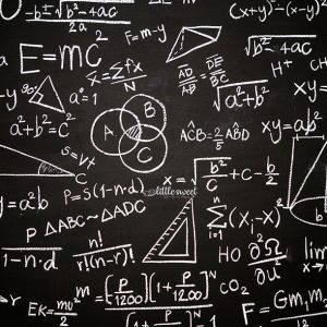 BLACKBOARD BABY PRINTED BACKDROPS – FABRIC (PRE-ORDER)