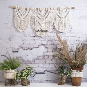 BOHO CORNER – PRINTED BACKDROP FABRIC (PRE-ORDER)